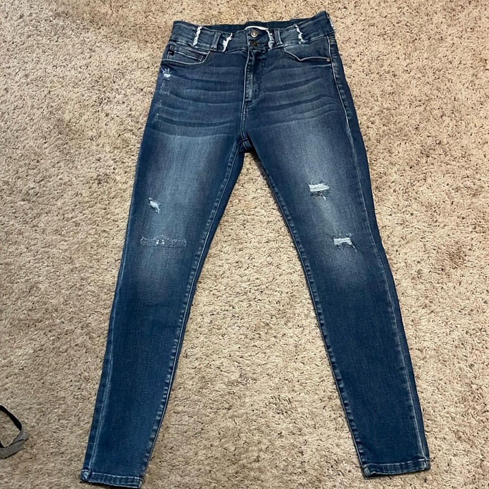 Kancan skinny jeans